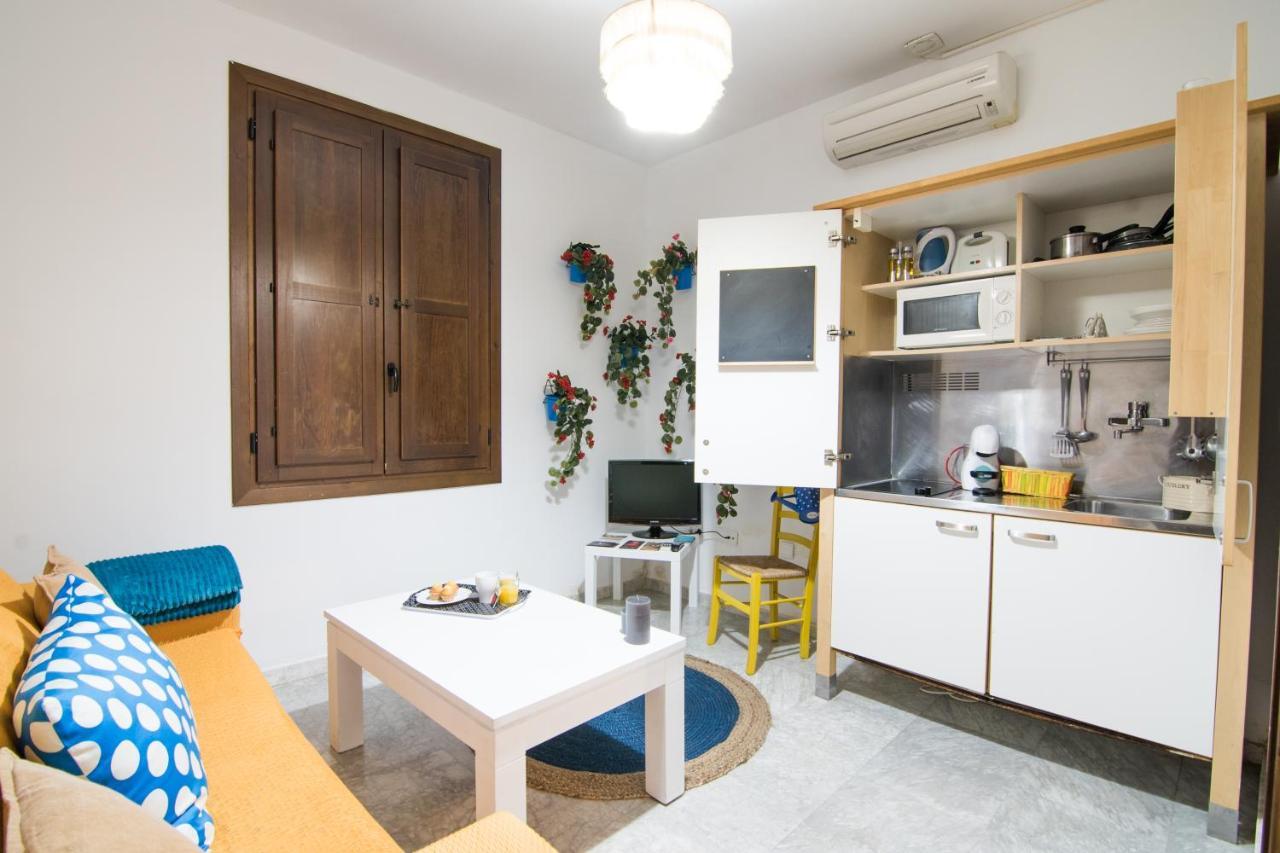 Apartmán Tuguest Plaza De Gracia Granada Exteriér fotografie