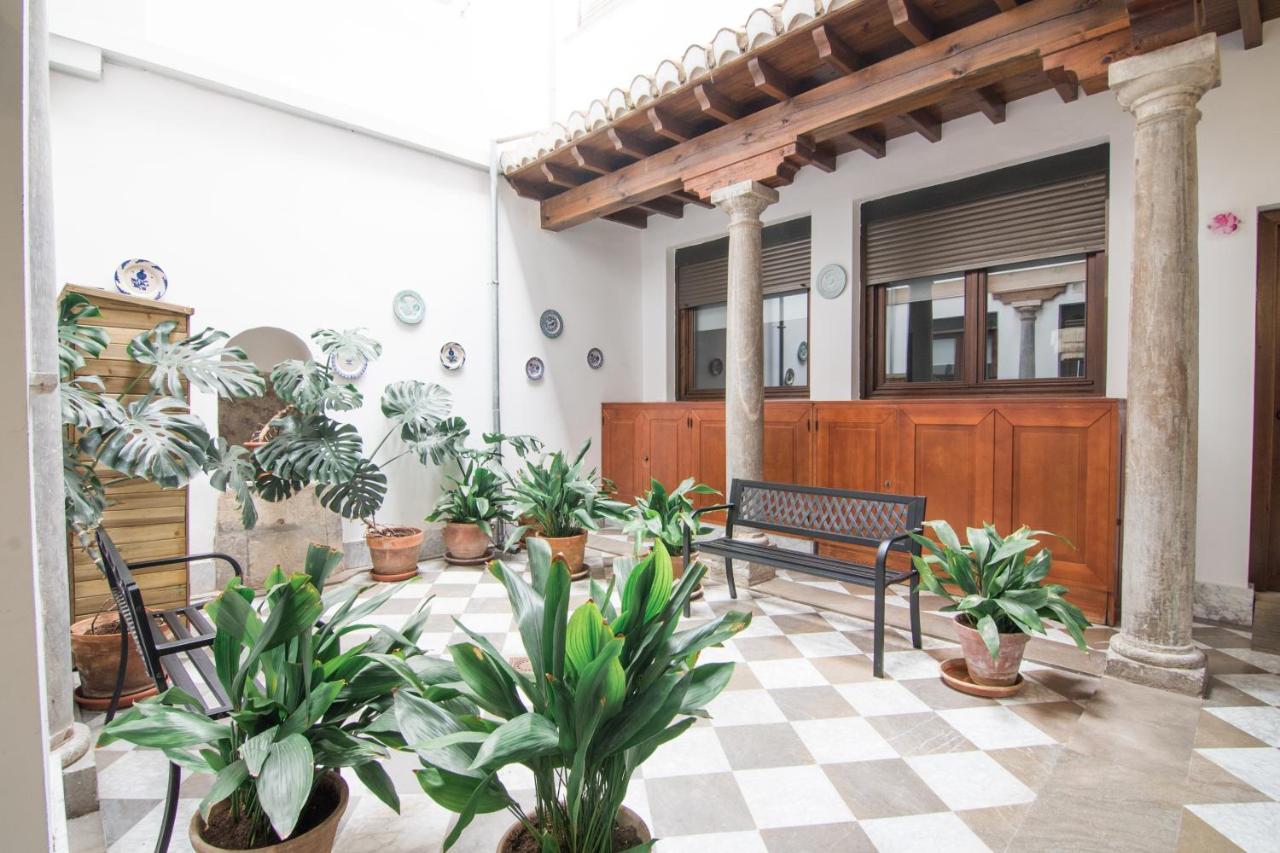 Apartmán Tuguest Plaza De Gracia Granada Exteriér fotografie