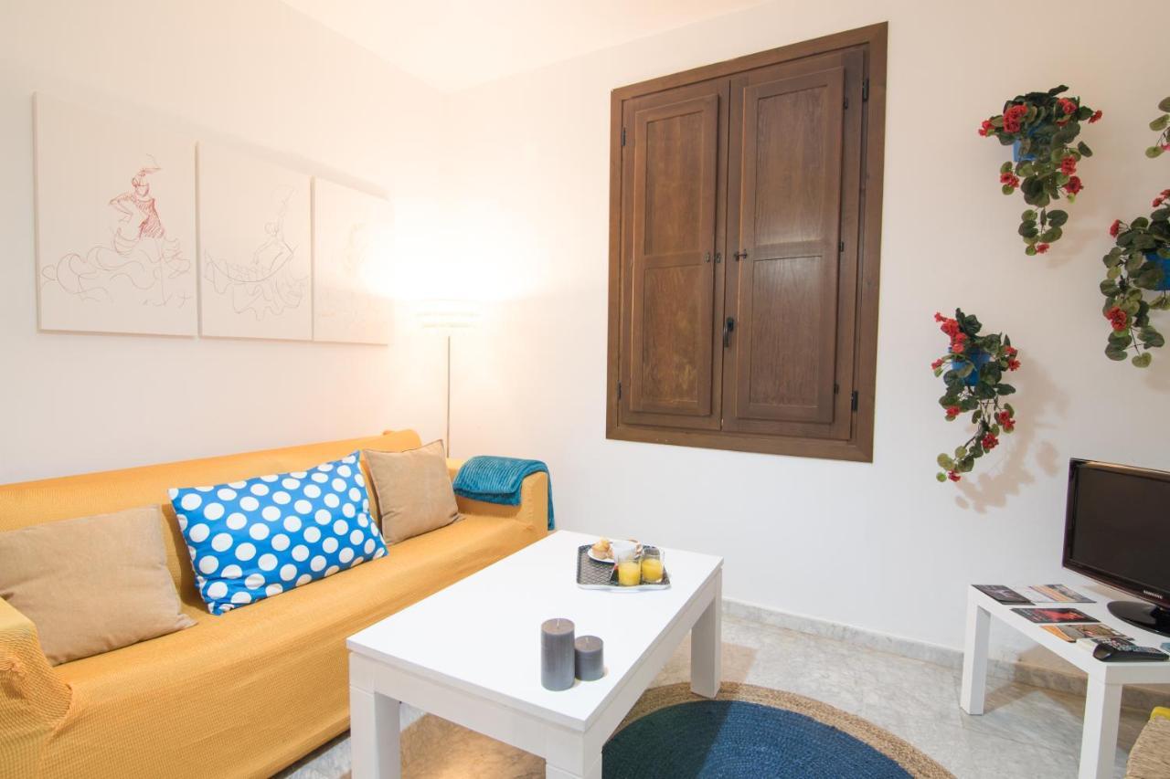 Apartmán Tuguest Plaza De Gracia Granada Exteriér fotografie