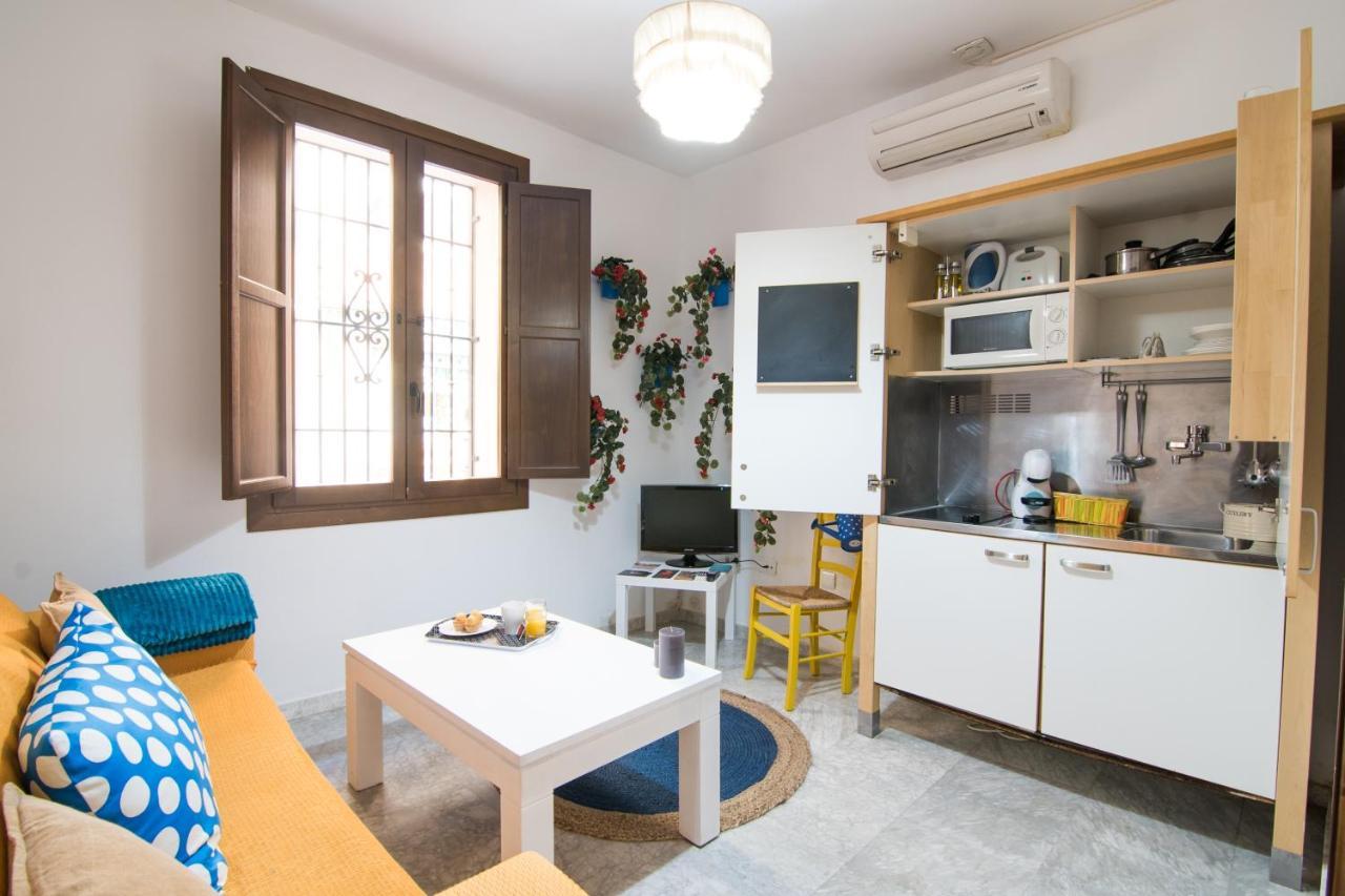 Apartmán Tuguest Plaza De Gracia Granada Exteriér fotografie