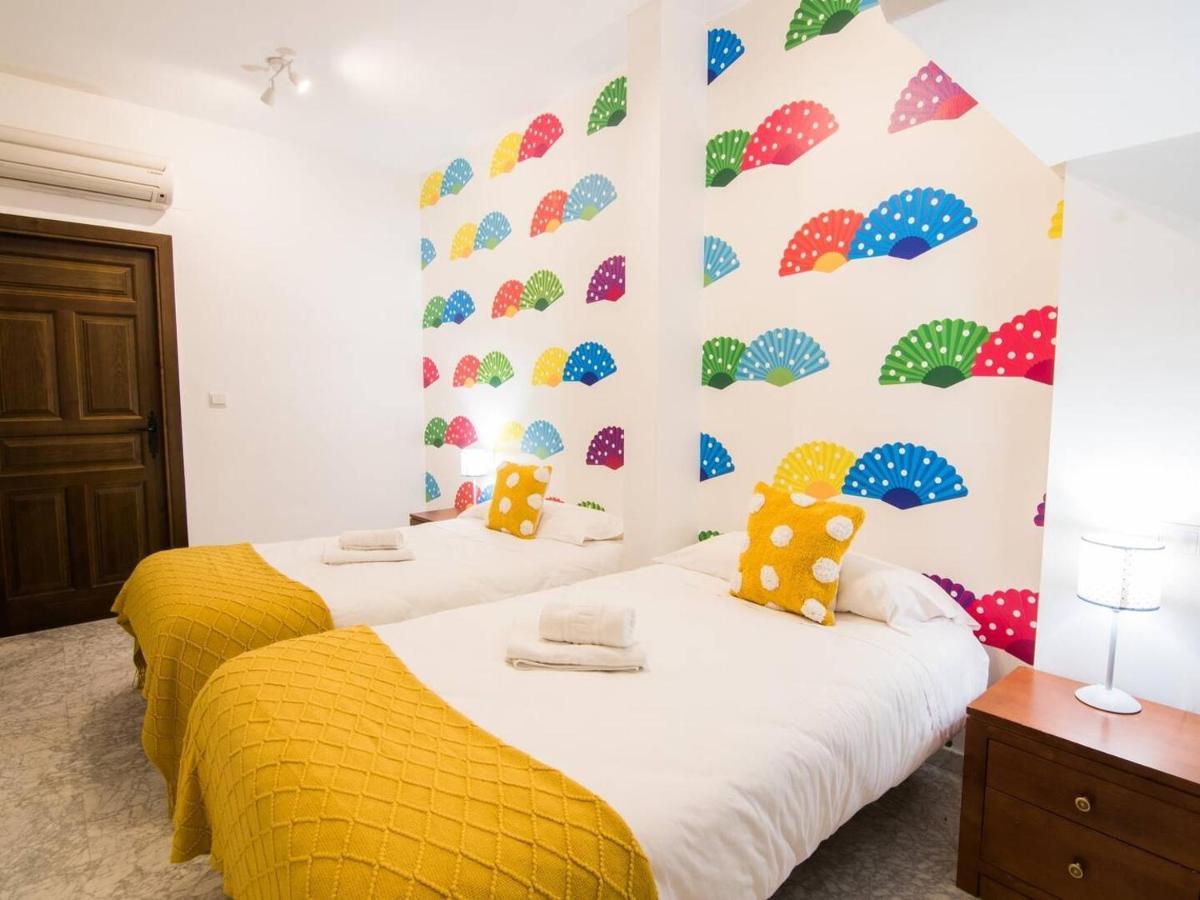 Apartmán Tuguest Plaza De Gracia Granada Exteriér fotografie