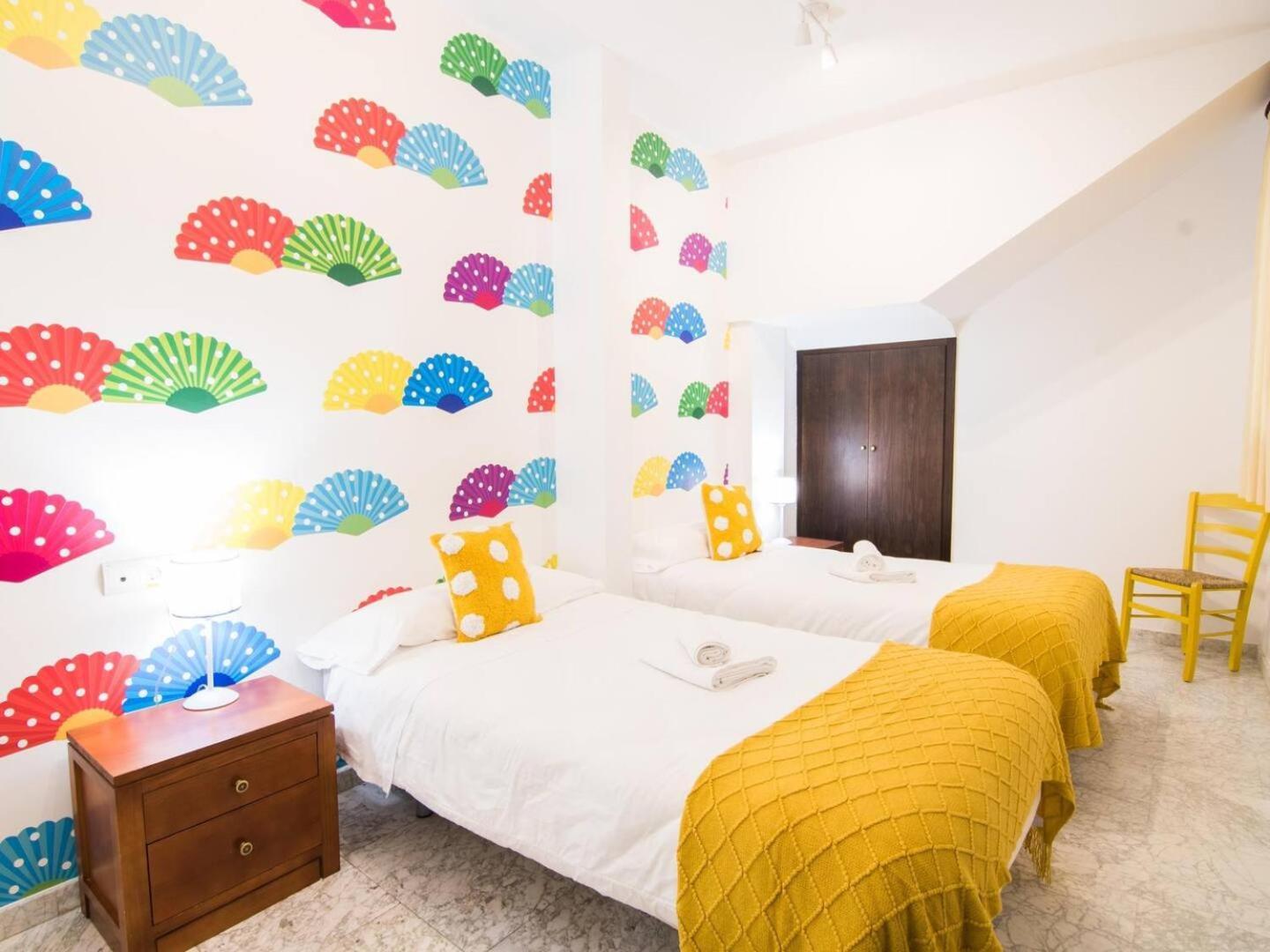 Apartmán Tuguest Plaza De Gracia Granada Exteriér fotografie